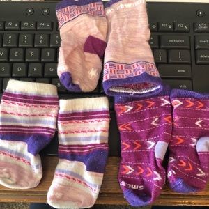 Smartwool 24m socks